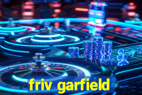 friv garfield